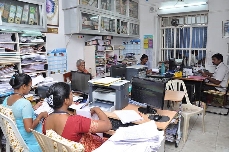 Administrative Office