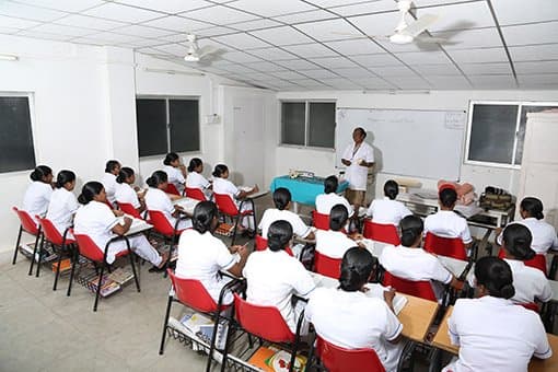 School of Nursing — Paramedical Education