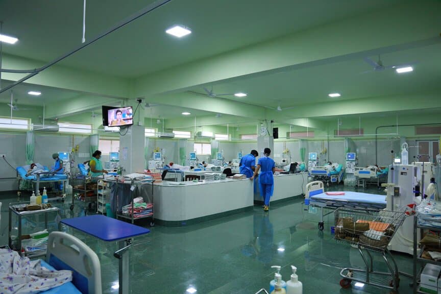 Nephrology & Haemodialysis Gallery 3