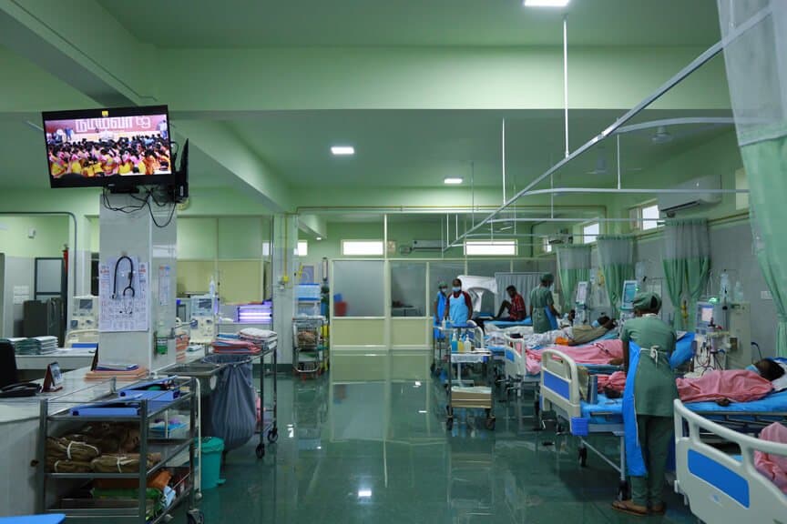 Nephrology & Haemodialysis Gallery 2