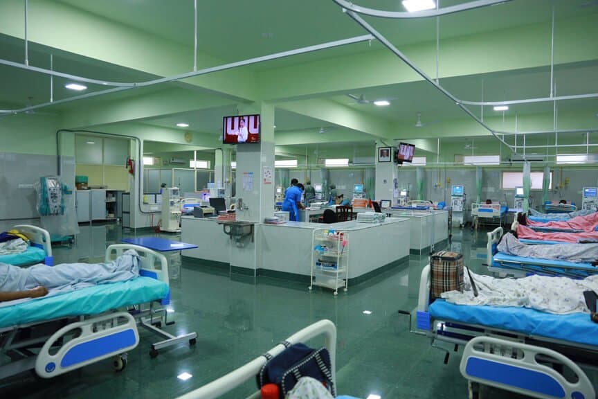 Nephrology & Haemodialysis Gallery 1