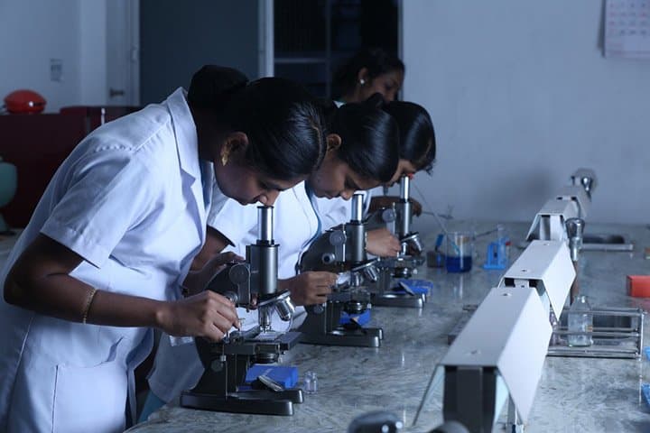 Medical Laboratory Technology — Students