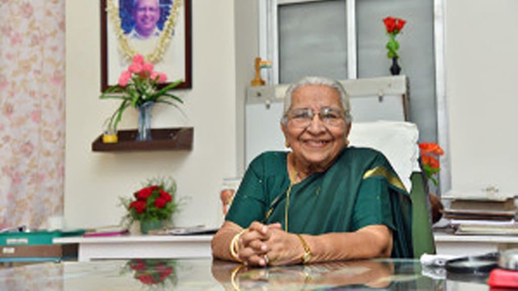 Mrs. Rani Jeyasekharan
