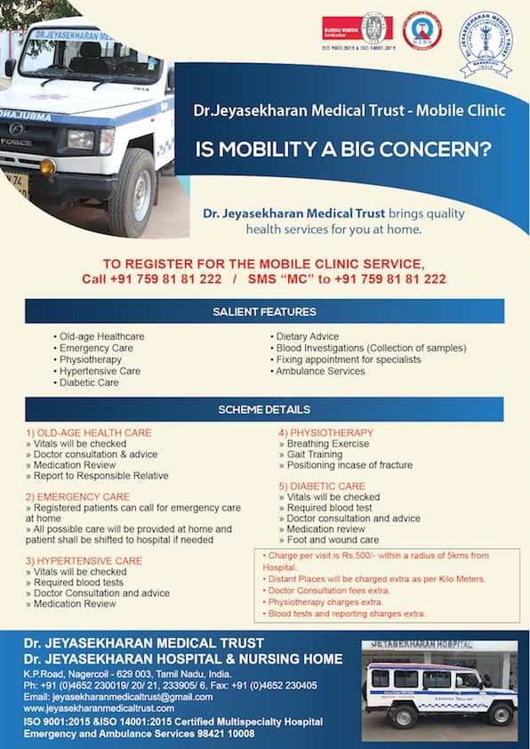 Mobile Clinic