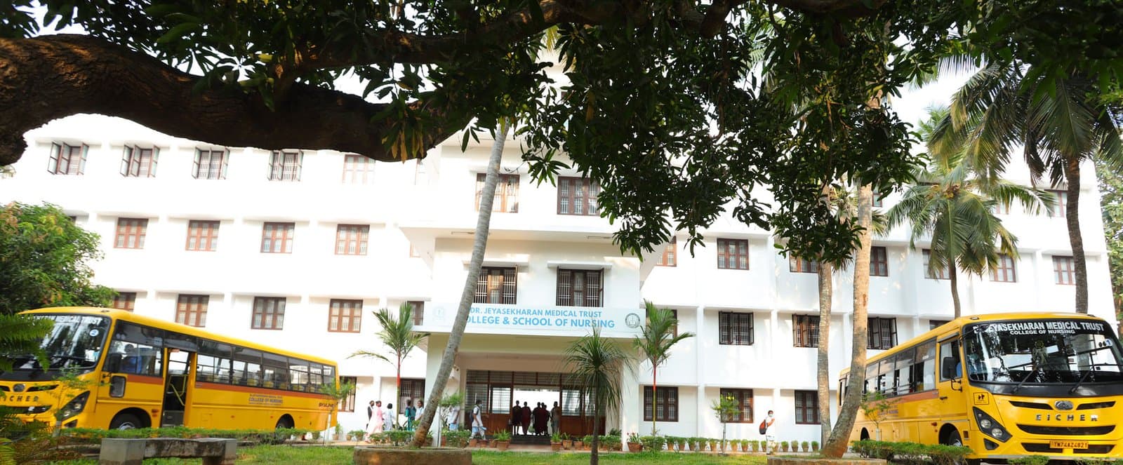 Dr. Jeyasekharan College of Nursing