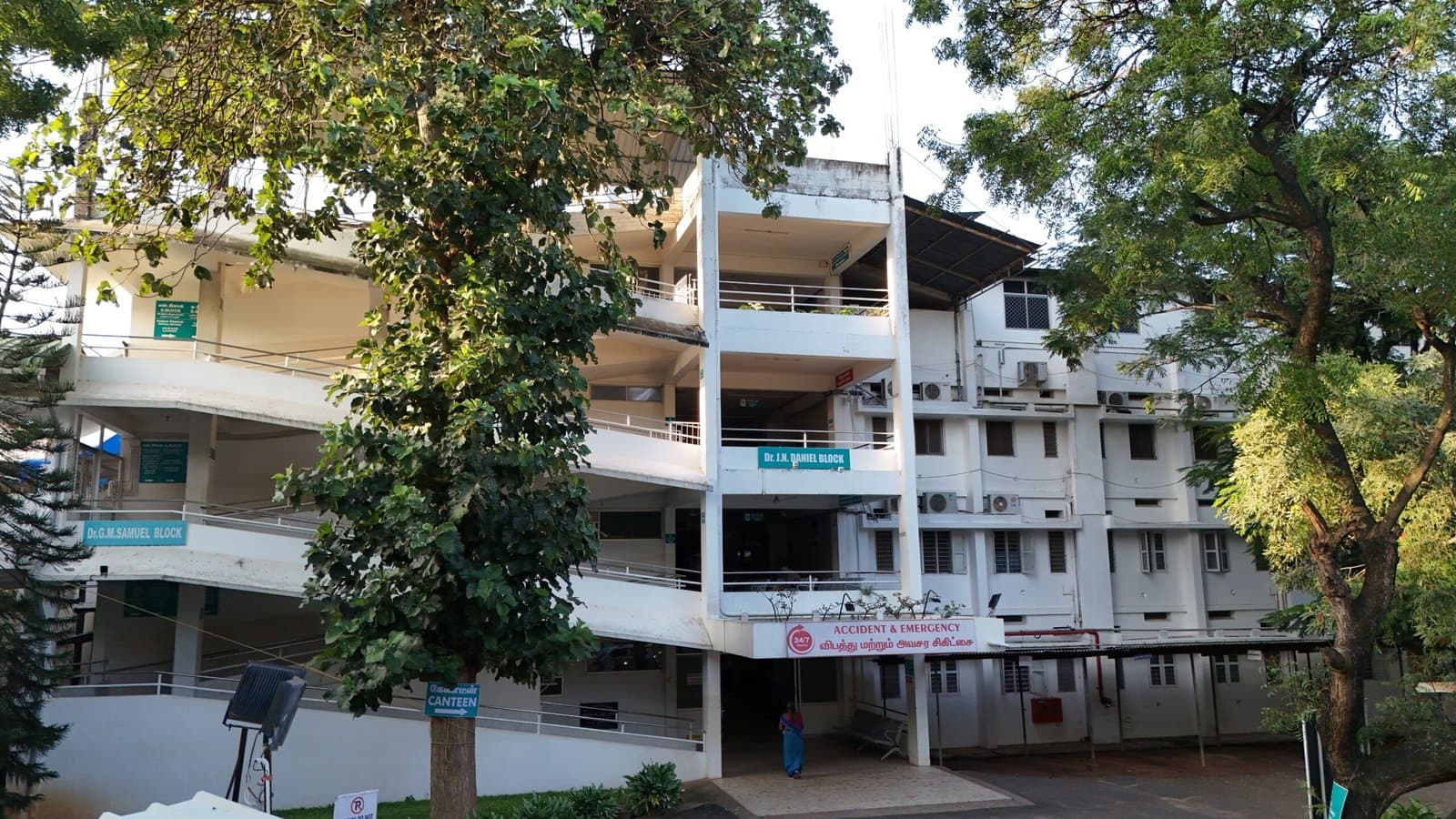 State-of-the-Art Facilities