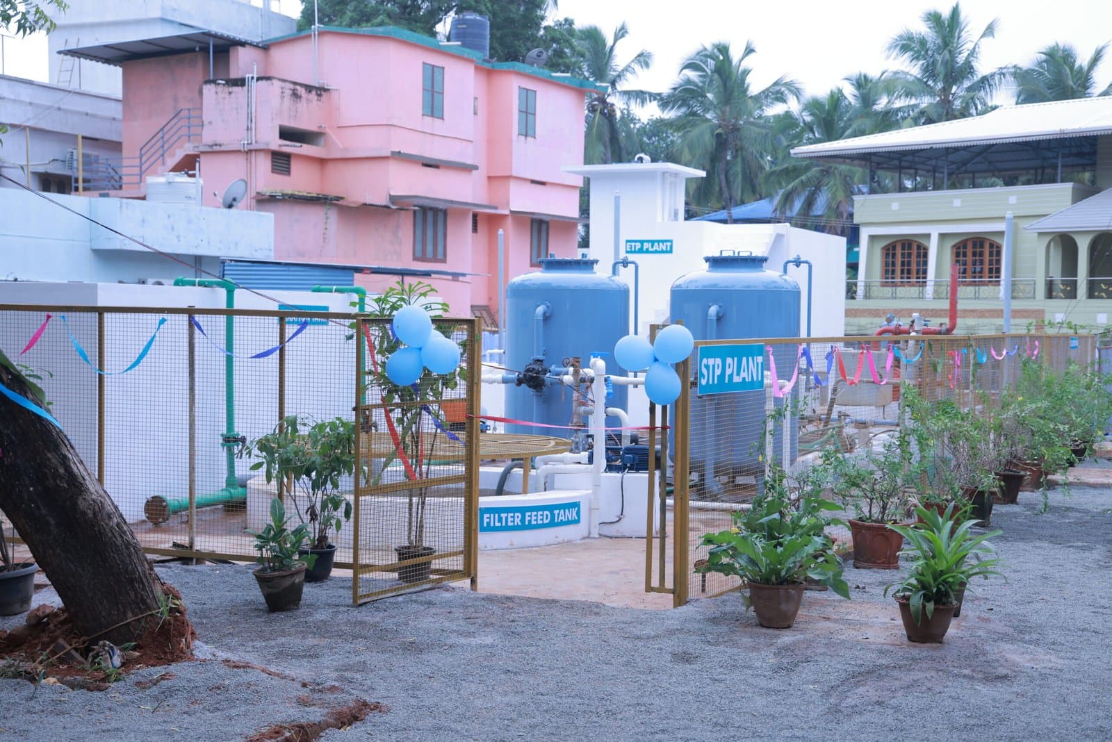 Waste Management and Segregation