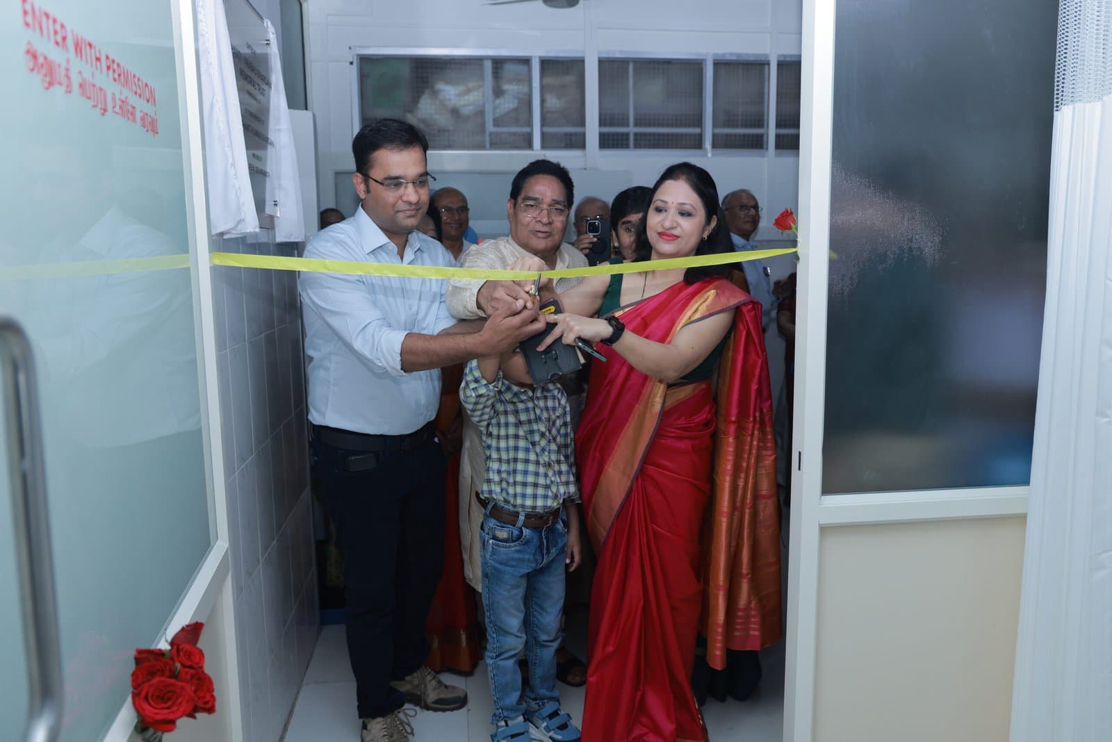 Chemotherapy Suite Gallery 2