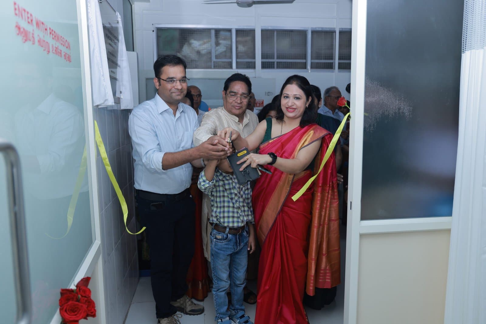 Chemotherapy Suite Gallery 3