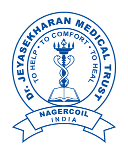 Dr. Jeyasekharan Medical Trust Logo