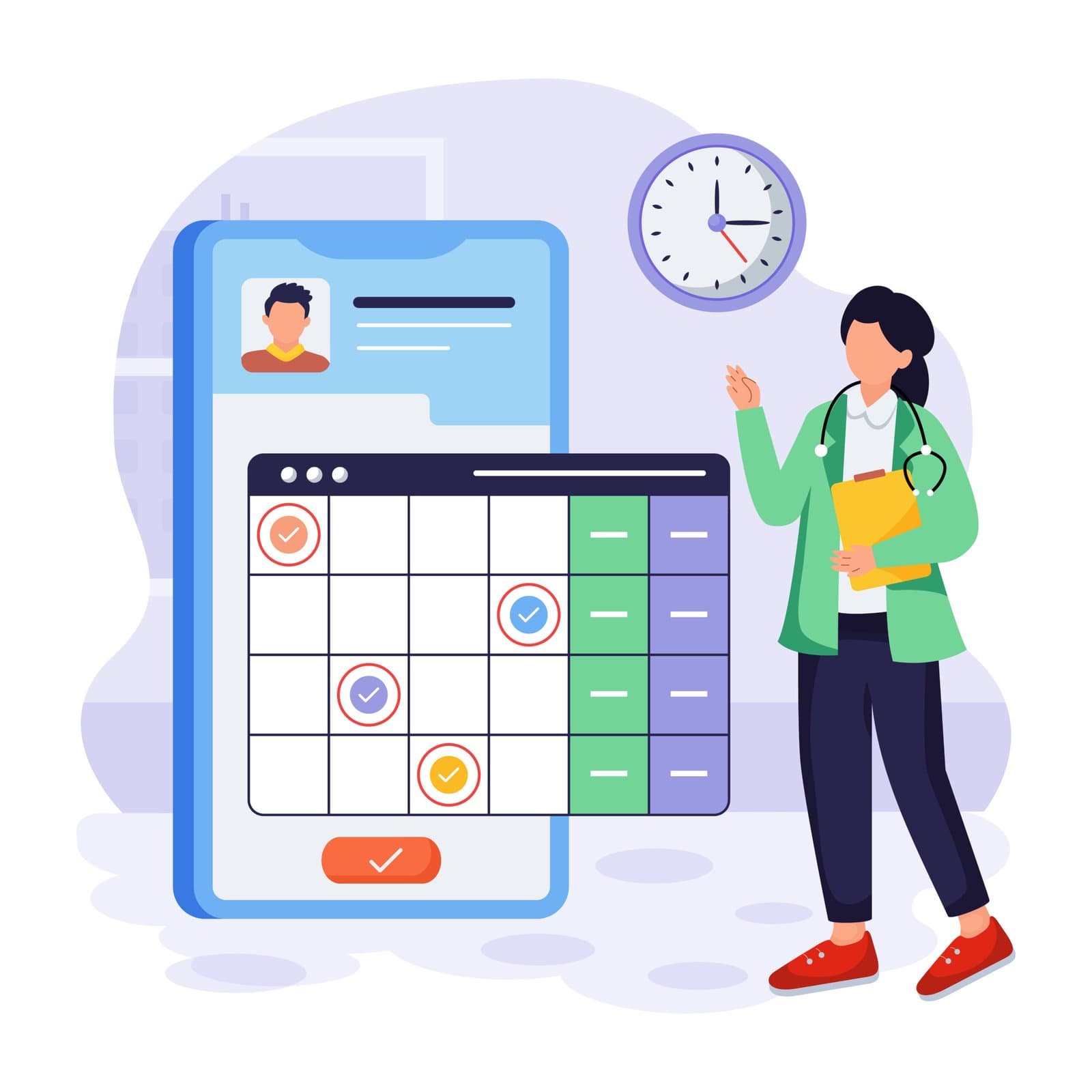 OUTPATIENT TIMINGS