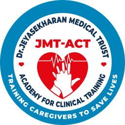 JMT ACT Academy Logo