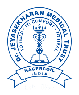 Dr. Jeyasekharan Medical Trust Logo