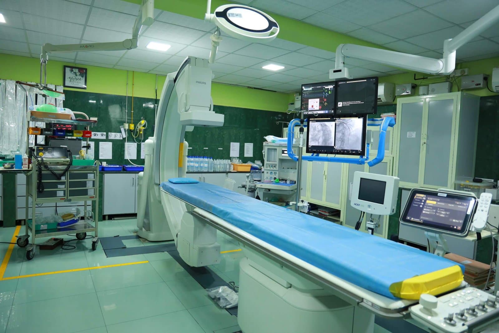 State-of-the-Art Facilities