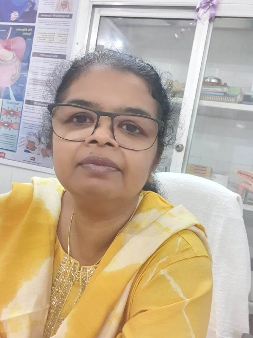 Dr. C. Nithila